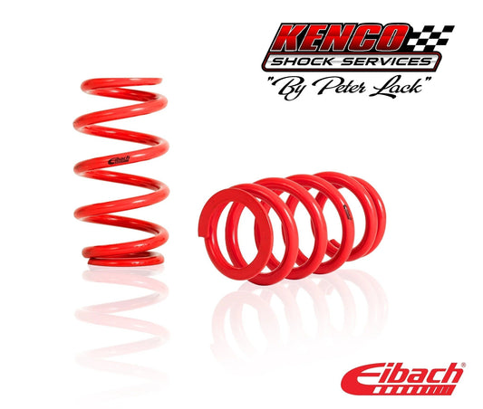 16" 400mm Eibach XT Barrel Extreme Travel Racing Spring 65mm 2.5" ID