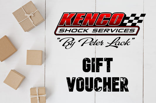 Kenco Shock Service Gift Voucher