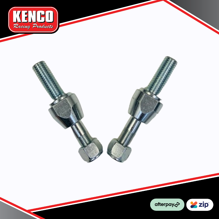 Kenco Racing Falcon FG / BA Lower Steel Shock Pin Mount | Pair | 1/2 ...