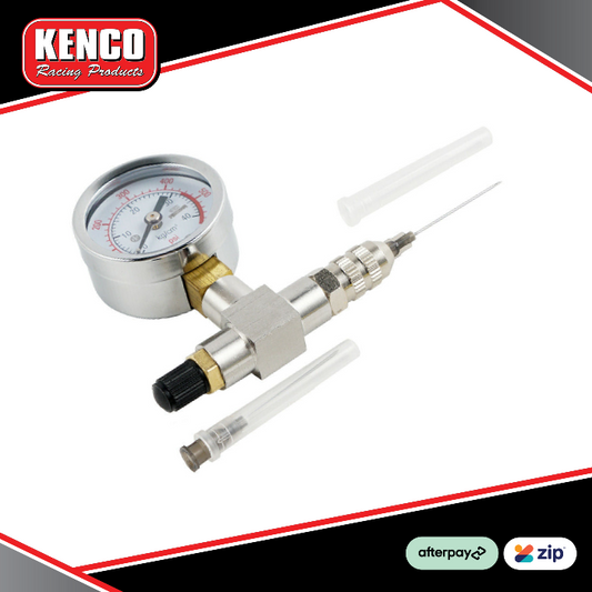 Nitrogen Gas Shock Charging Inflation Tools – Kenco Shock Services