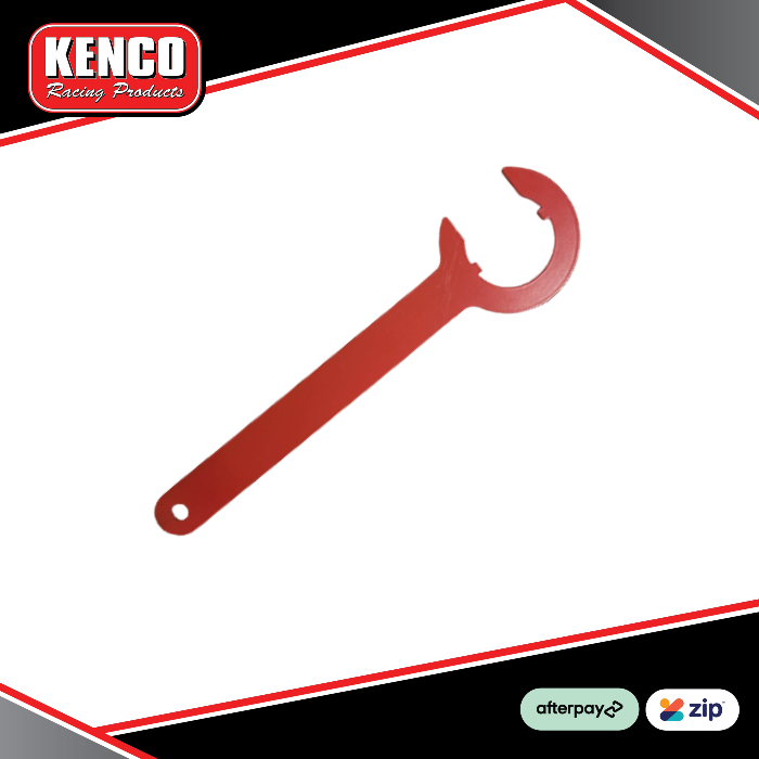 Spanner Strut Kenco / Bilstein Strut Insert Spanner Tool | Long Handle – Kenco Shock ...